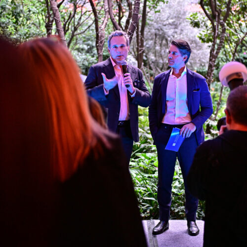 EN LA FOTO: Abelardo MarcondesCDMX 010925: Luxury Lab 2025