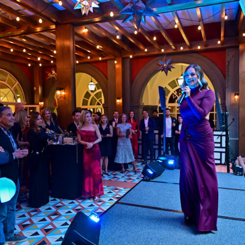 EN LA FOTO: Lola PonceCDMX 010925: Luxury Lab 2025