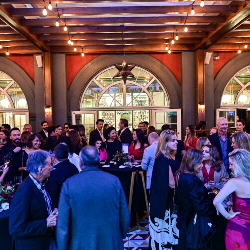 EN LA FOTO: CDMX 010925: Luxury Lab 2025